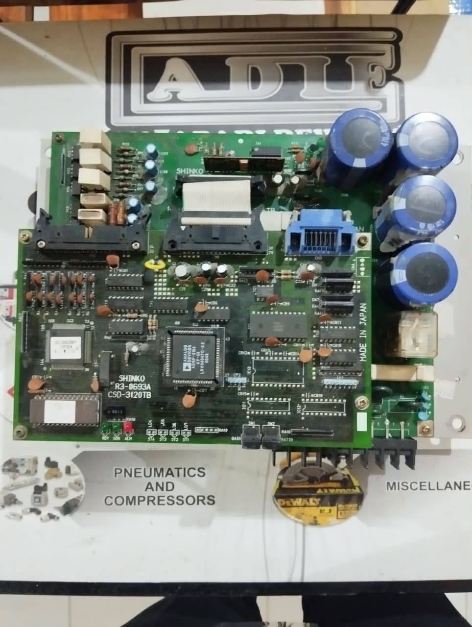 PCB SHINKO - Suku Cadang Textile SHINKO
