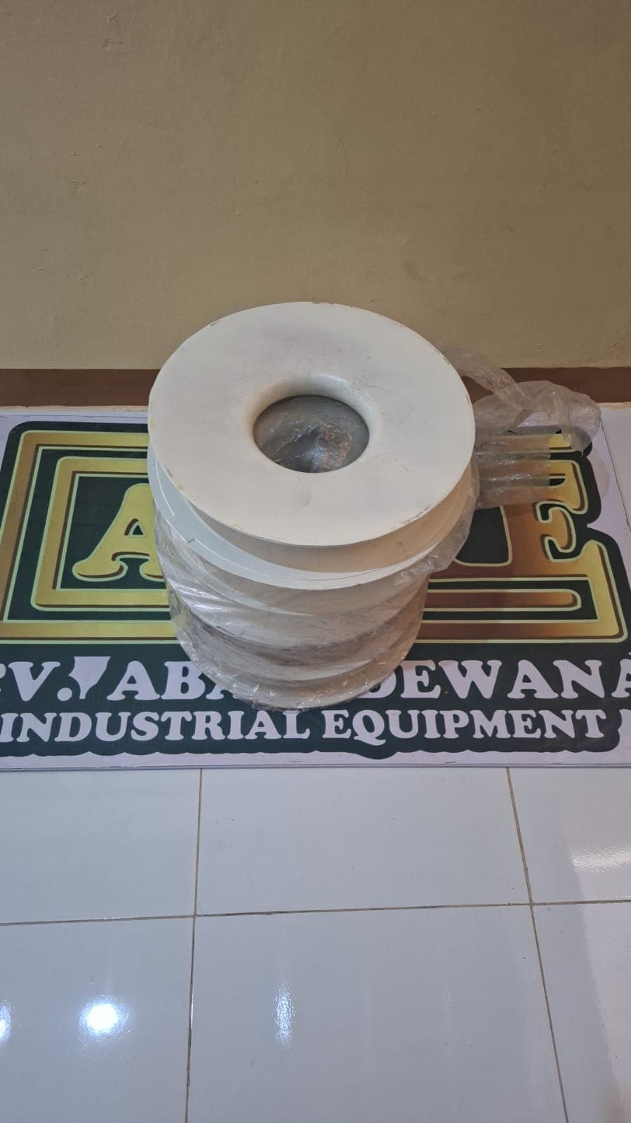 BELL MOUTH — Part Number - dari -