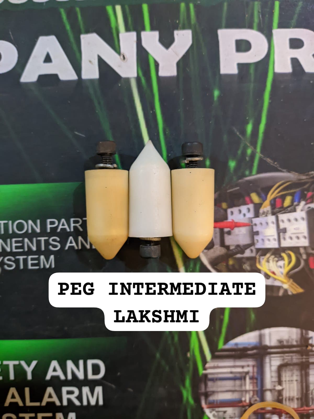 PEG INTERMEDIATE LAKSHMI - Suku Cadang Textile LAKSHMI