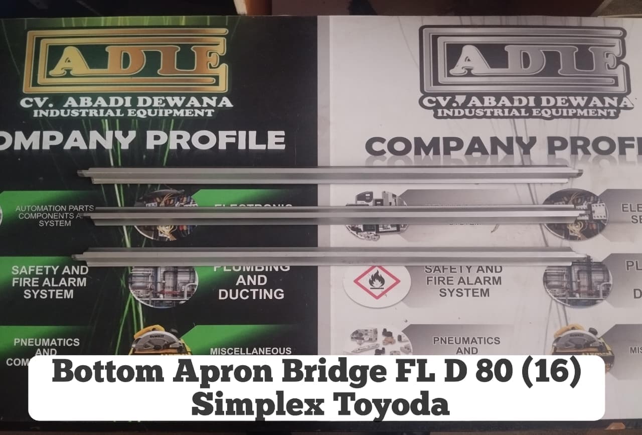BOTTOM APRON BRIDGE