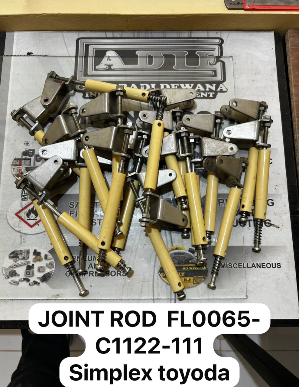 JOINT ROD - Suku Cadang Textile TOYODA