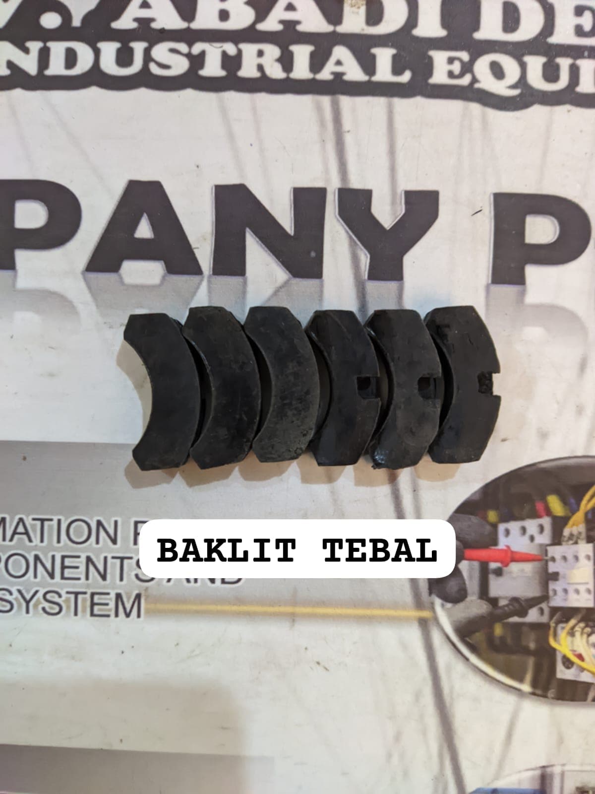 BAKLIT TEBAL - Suku Cadang Textile TOYODA