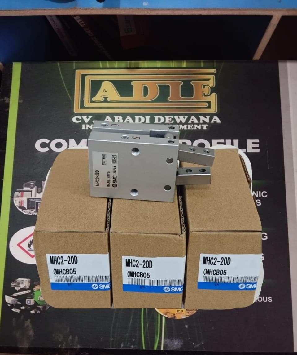 AIR GRIPPER ANGULAR - Suku Cadang Electronic Services SMC