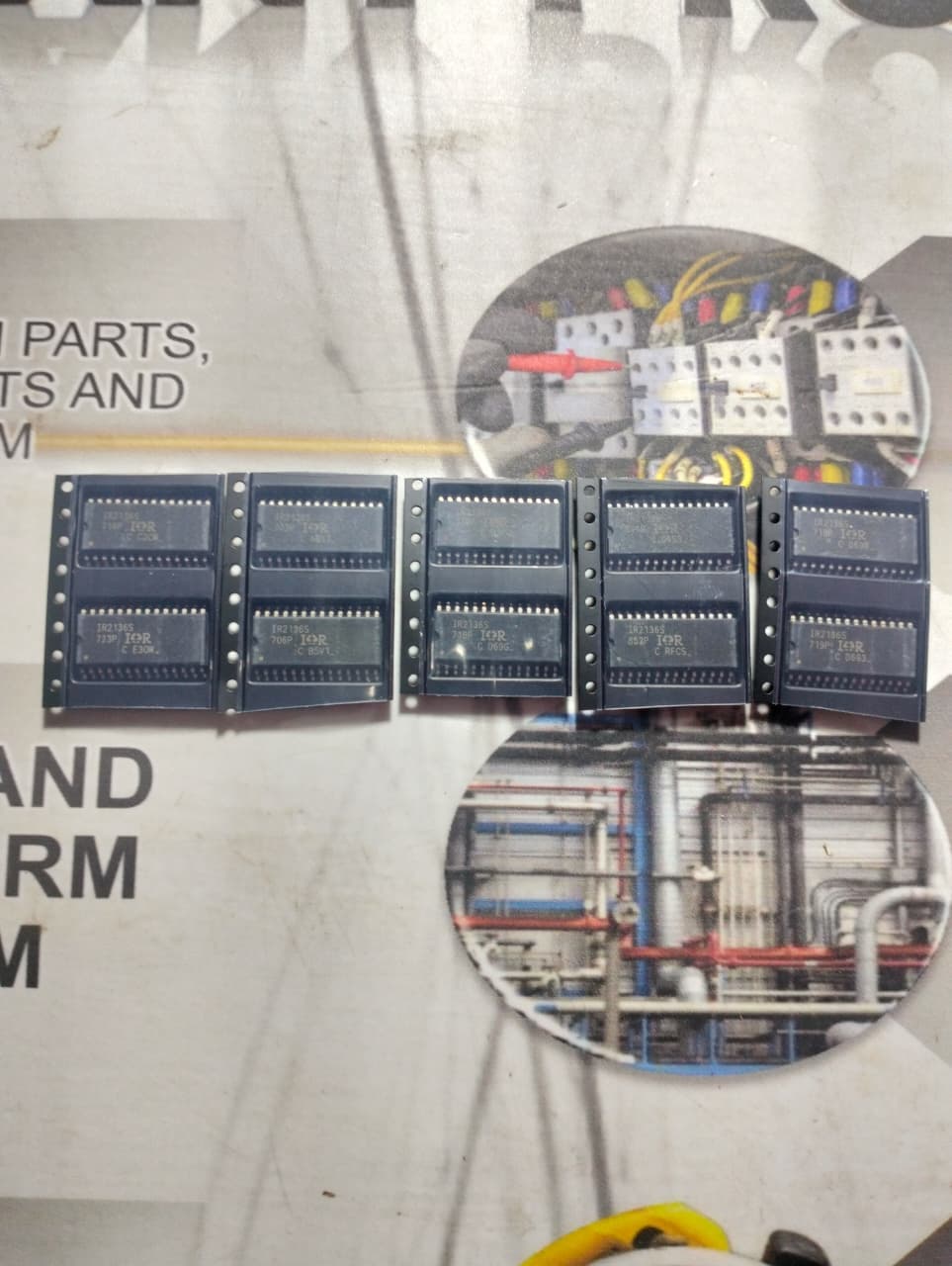 IC IR2136S SMD