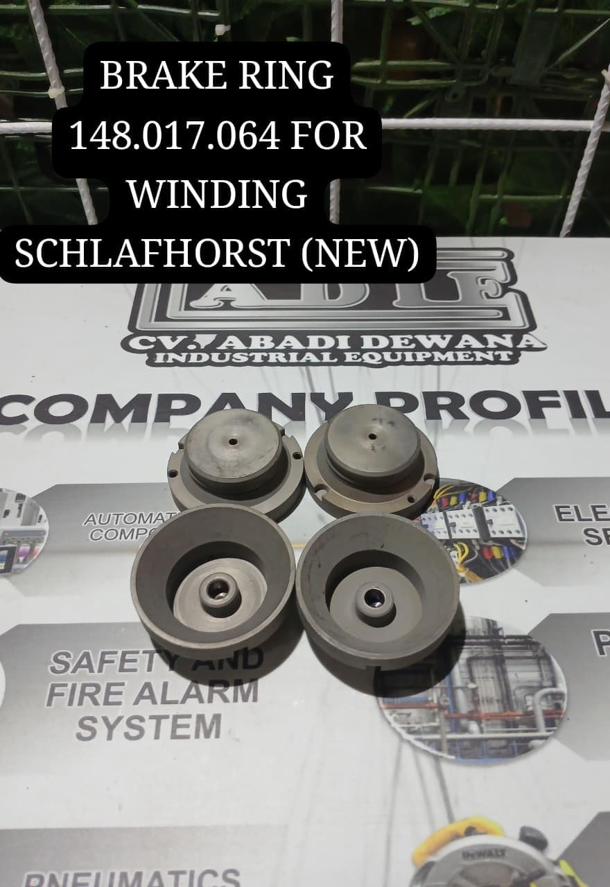 BRAKE RING - Suku Cadang Textile SCHLAFORST