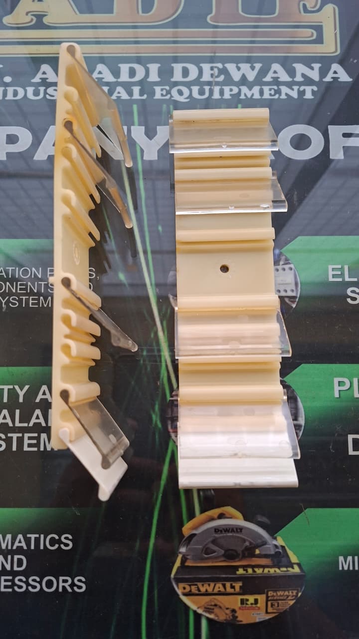CLEARER PART - Suku Cadang Textile FL 100, FL 200