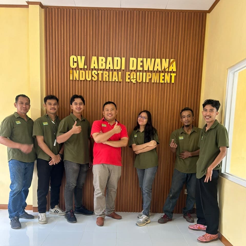 Pelayanan dan Kualitas Suku Cadang Industri